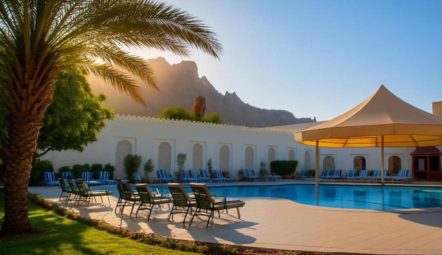 Falaj Daris Hotel