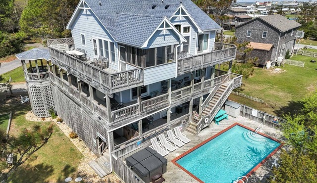 Family Beach Retreat | Pool, Hot Tub, Game Room