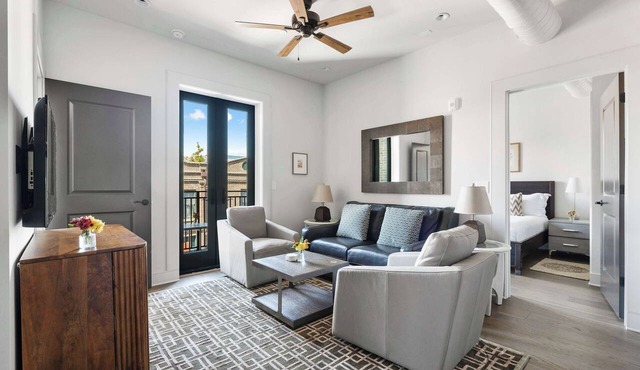 Fire Tower | Stylish 2BR in Downtown Charleston!