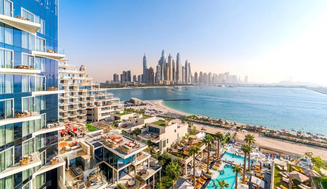 FIVE Palm Jumeirah Hotel Apartments
