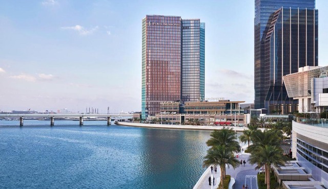 Four Seasons Hotel Abu Dhabi at Al Maryah Island