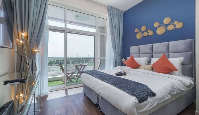 Free housekeeping visits during your stay - StayShort - Amazing Studio for 2 in Sports City!