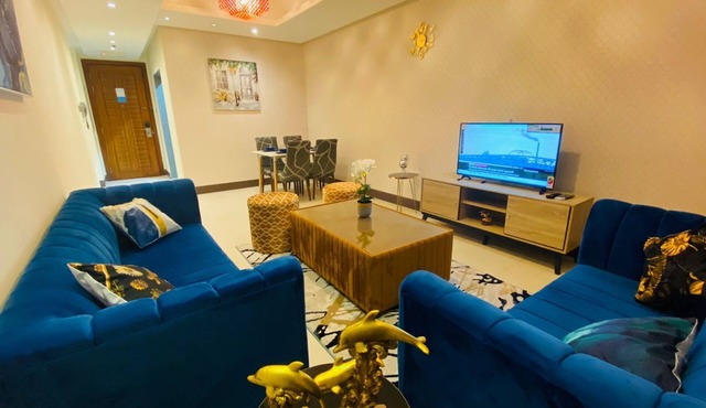 Fully Furnished One Bedroom Apartment at Jumeirah with Pool and Gym