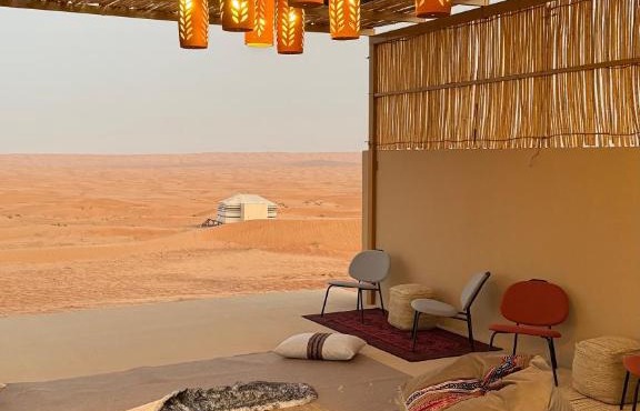 FYAFY Bidiyah Bedouin Camp