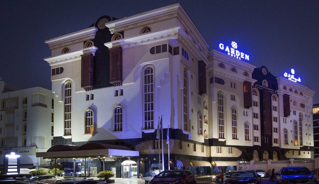 Garden Hotel Muscat