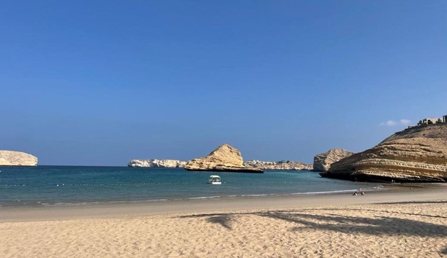 GLOBALSTAY. New Apartments in Muscat Bay