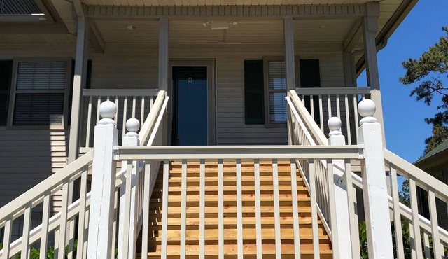 Golf Villa Condo, True Blue Resort, Pawley's Island SC