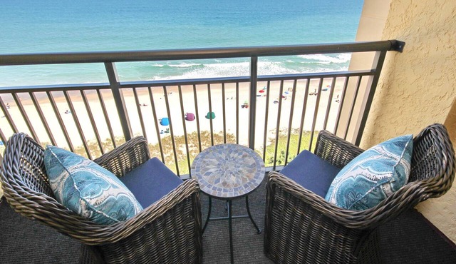 Gorgeous Oceanfront Myrtle Beach Condo on The Golden Mile.