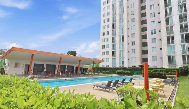 Great for travel to-or-from SJO International airport 20 min to SJO airport-Pool-Rooftop patio-Exercise