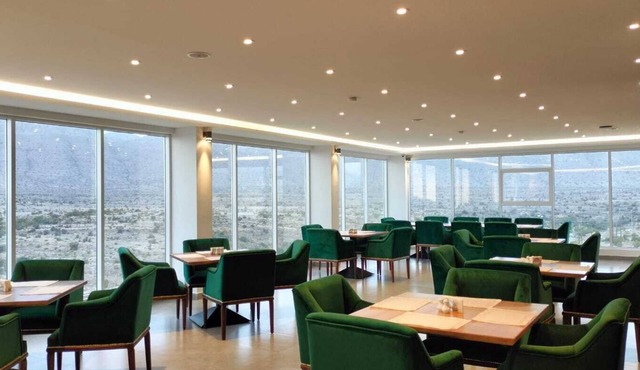 GREEN VIEW HOTEL