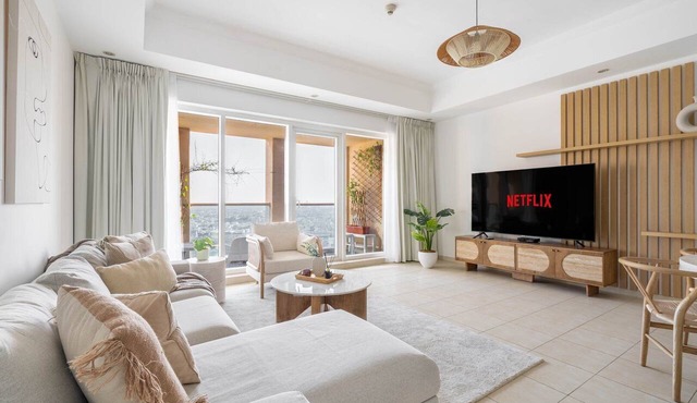 GuestReady - Modern high floor 1BR near Downtown