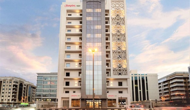 Hampton By Hilton Dubai Al Barsha