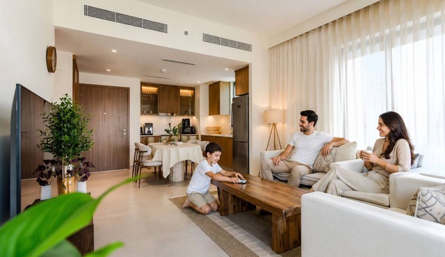 HAVN - 1 Bed in Cedar 3, Creek Harbour