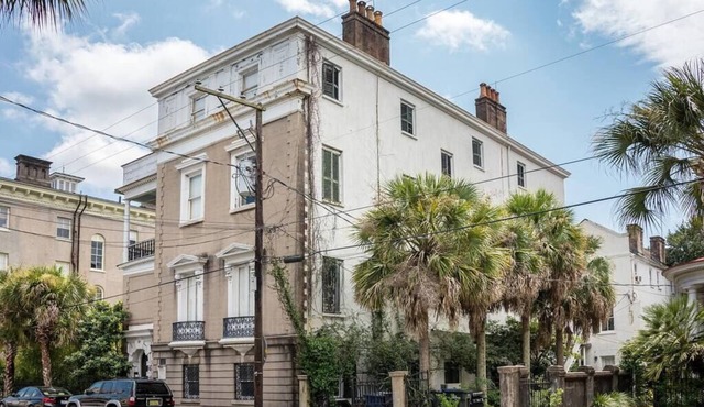 Historic Charleston Gem
