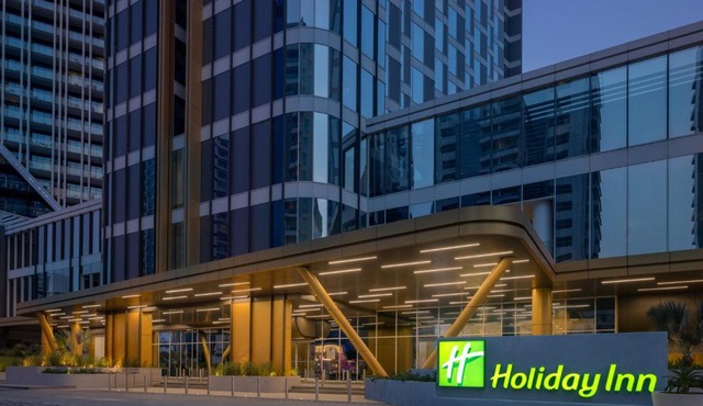 Holiday Inn Dubai Business Bay by IHG