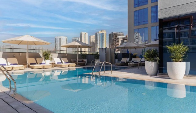Holiday Inn Dubai Jumeirah Village Circle by IHG