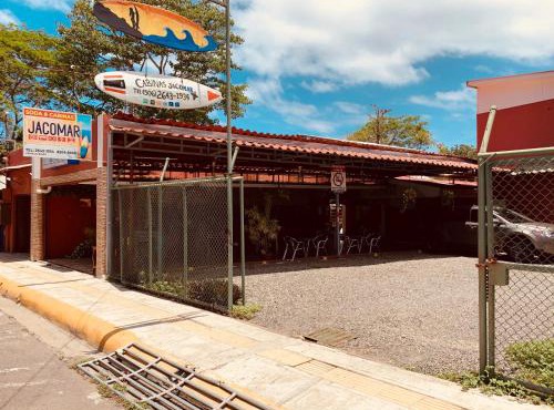 HOTEL Cabinas JACOMAR