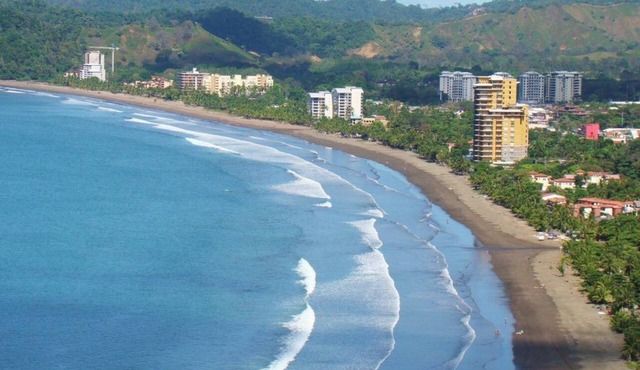 Hotel Cabinas Jacomar