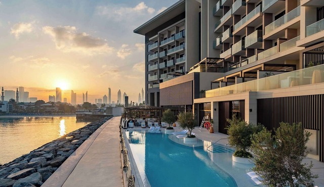 Hyatt Centric Jumeirah Dubai