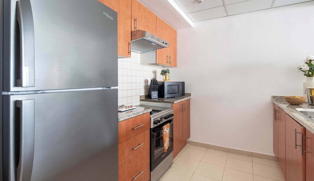 Immaculate 1BR in The Greens - Sleeps 3