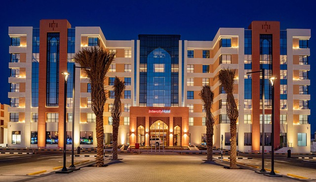 IntercityHotel Nizwa
