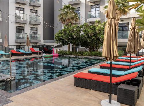 izzzi life Mint Holiday Home Apartments
