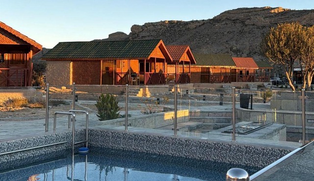 Jabal Hatt Resthouse