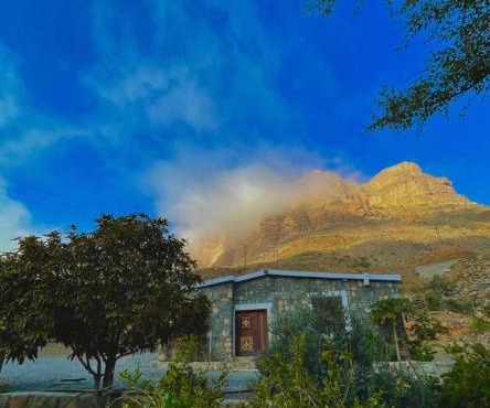 Jabal Shams Villa