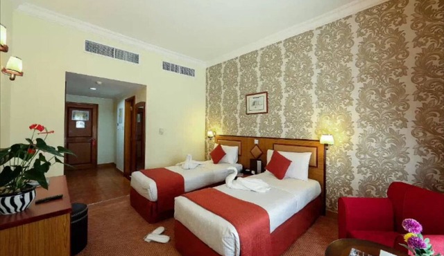 Jonrad Suites - Suite 6