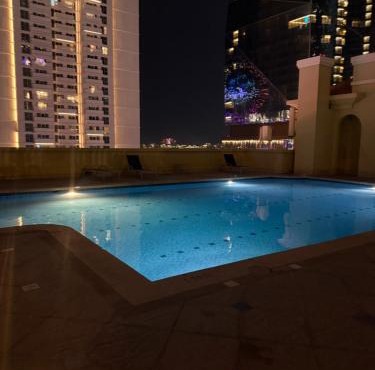 Jumeirah luxury Sharing