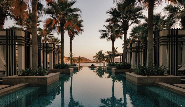 Jumeirah Muscat Bay