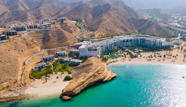 Jumeirah Muscat Bay Oman