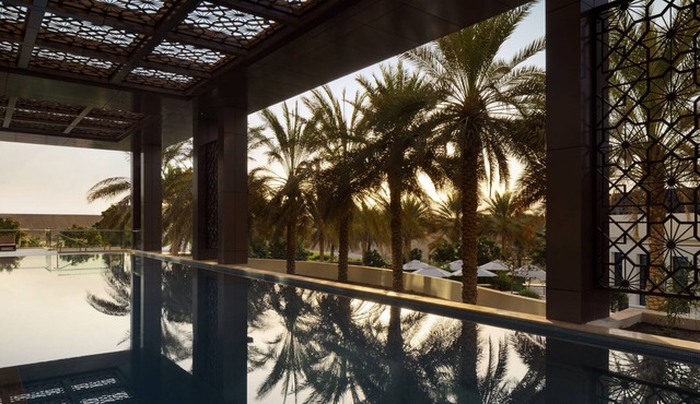 JW Marriott Hotel Muscat