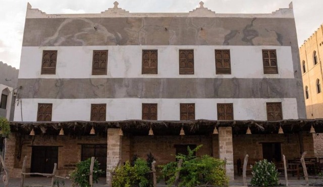 Koofan Heritage Lodge نزل كوفان التراثي - FULL HOTEL