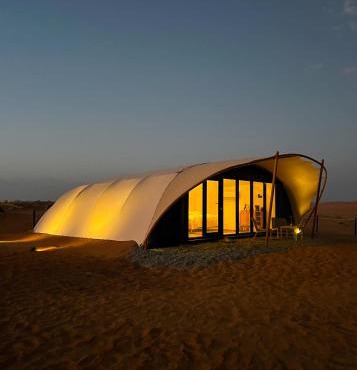 La Duna Desert Camp