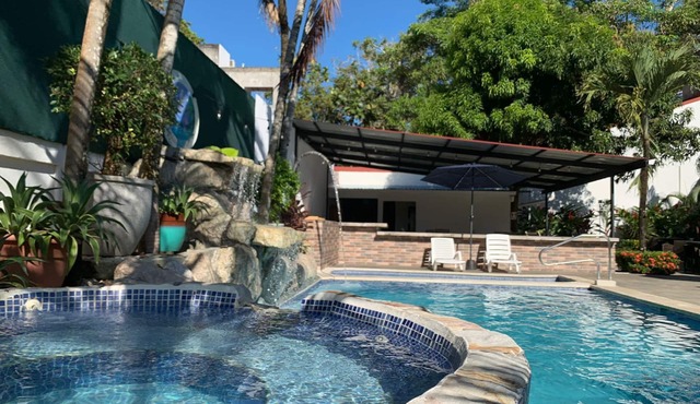 La Sirena Playa Jaco Hotel