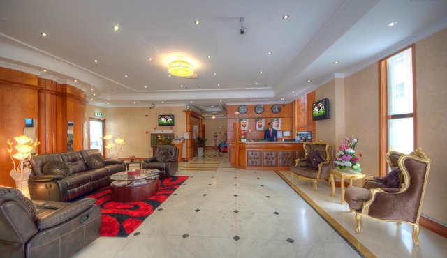 La Villa Najd Hotel Apartments