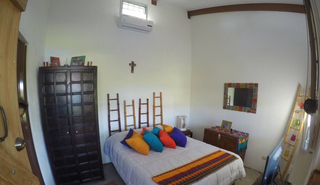 Located on the exhuberant Costa Rica dry forest of Guancaste