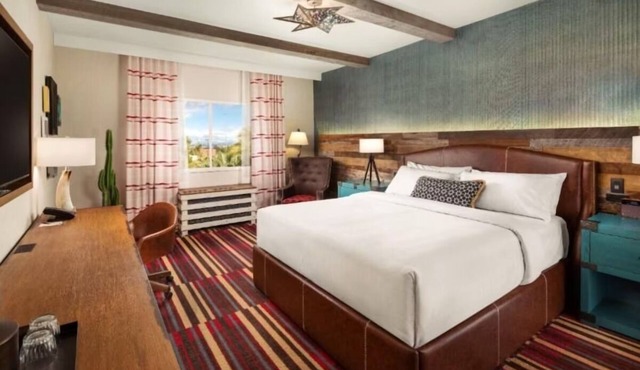 Lodge King Pool View at Silverton Hotel and Casino, Free Parking, Outdoor Pool
