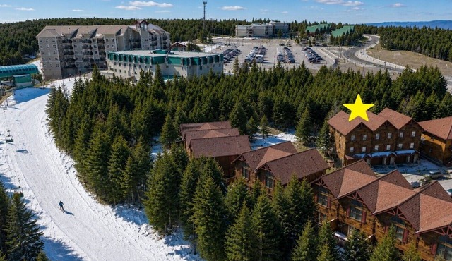 Loggers Run 1 Townhome Near Slopes Garage Hot Tub