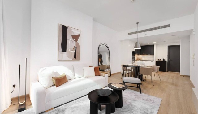 Luxe Living in our Exquisite 1 Bedroom Apartment