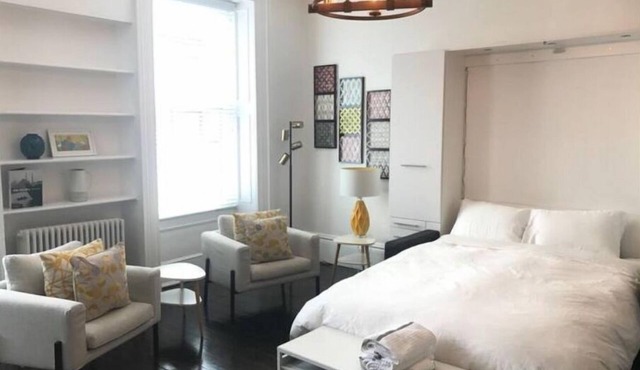 Luxurious Back Bay Studio