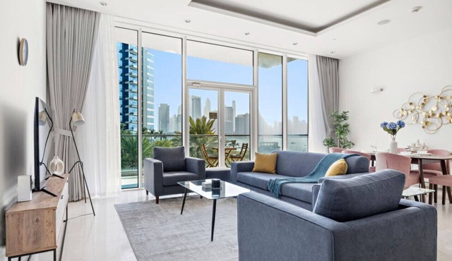 Luxury 1BR in Caribbean - Palm Jumeirah