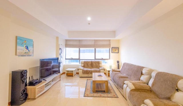 Luxury Escapes - Stylish 1BR - Murad Tower - Close to the Emirates Mall