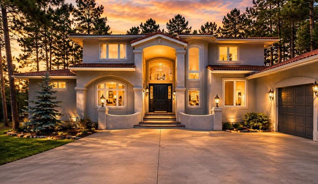 Luxury Golf Estate - 7 Ensuite Suites - Steam Spa - Theatre