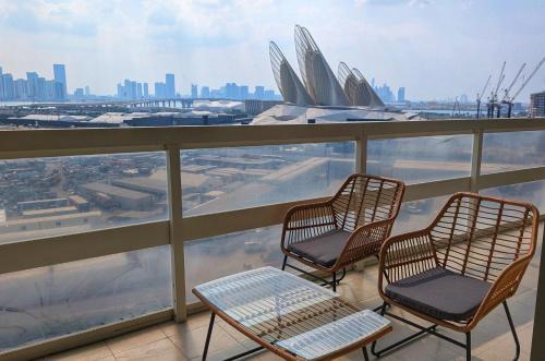 Luxury Saadiyat 1BR -Beach Access