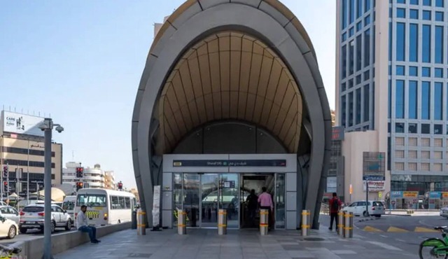 Luxury Studio Apartment Near Mall of Emirates