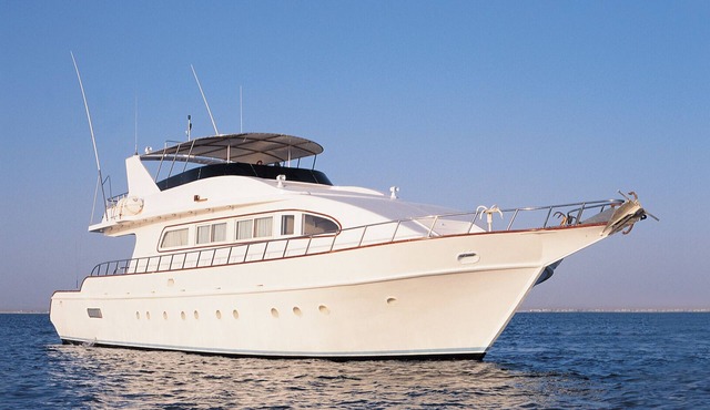Luxury Yacht in Beautiful Muscat