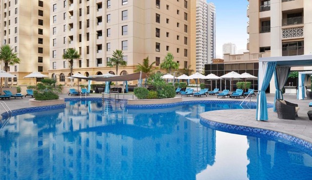 Mövenpick Hotel Jumeirah Beach