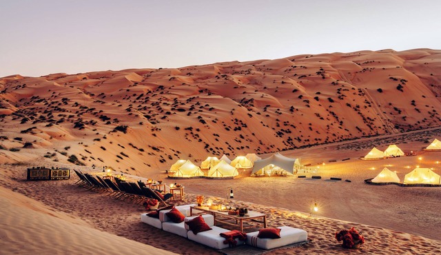 Magic Camps Wahiba Sands